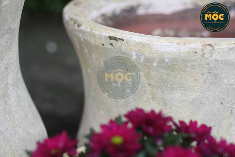 Bộ sưu tập Gốm Atlantic Màu Trái Đất