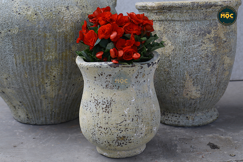 Bộ sưu tập gốm Màu thời đại