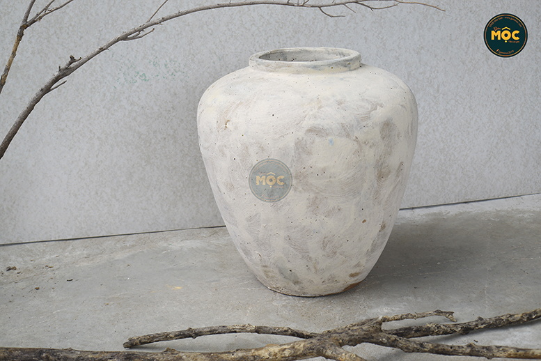 Bộ sưu tập Gốm Atlantic - Du hành