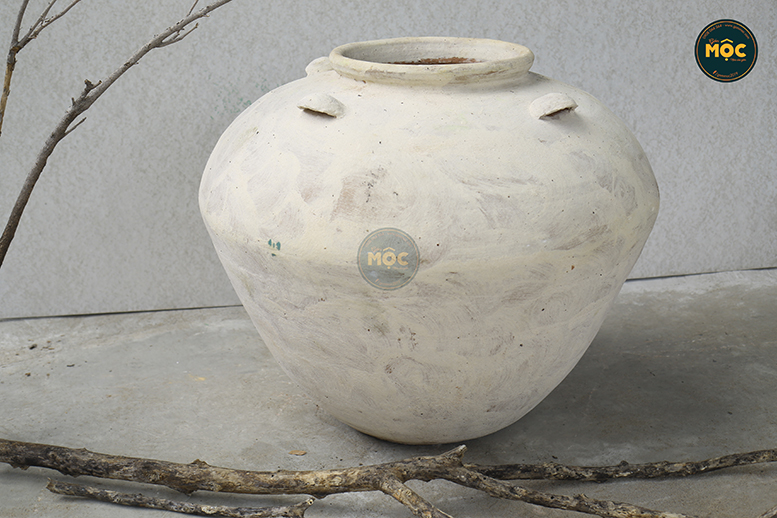 Bộ sưu tập Gốm Atlantic - Du hành