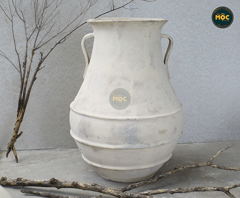 Bộ sưu tập Gốm Atlantic - Du hành