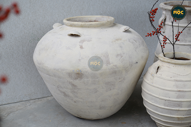 Bộ sưu tập Gốm Atlantic - Du hành