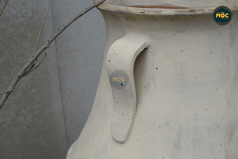 Bộ sưu tập Gốm Atlantic - Du hành