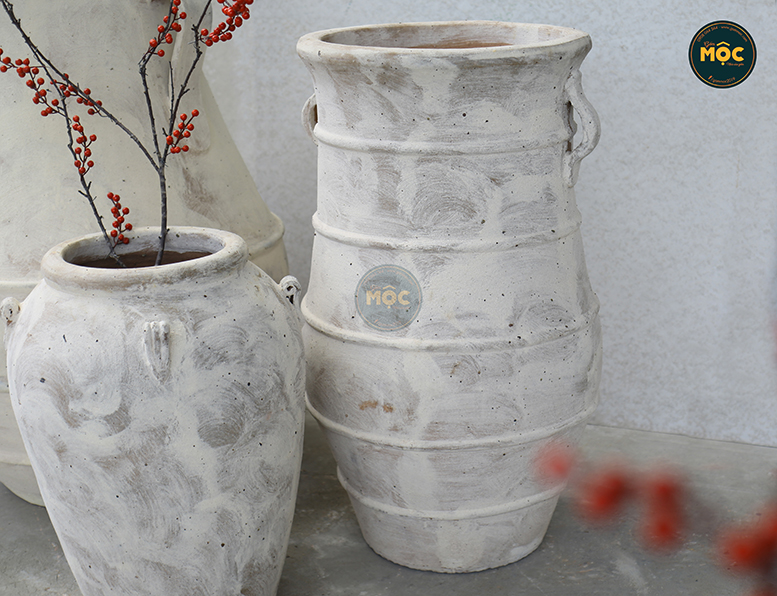 Bộ sưu tập Gốm Atlantic - Du hành