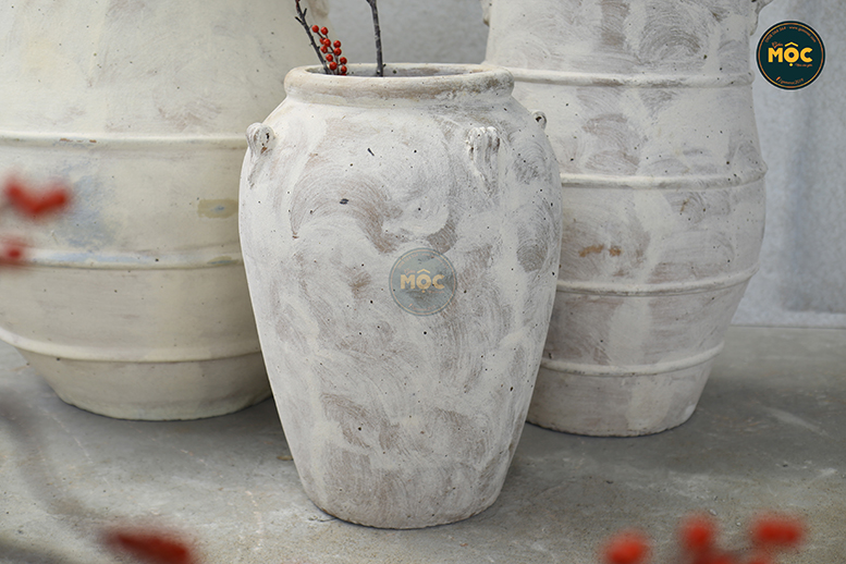 Bộ sưu tập Gốm Atlantic - Du hành