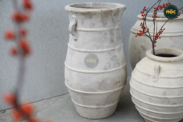 Bộ sưu tập Gốm Atlantic - Du hành