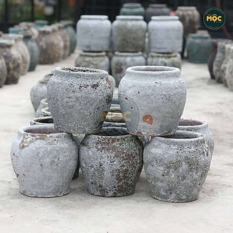 Trang Trí | 3184 Atlantic Bình Sao Kim 18x18x18 M14