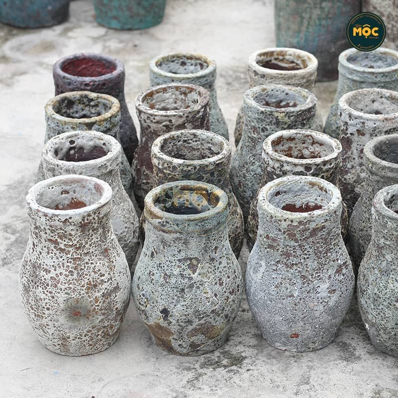 Trang Trí | 3186 Atlantic Bình Sao Thủy 16x16x22 M11