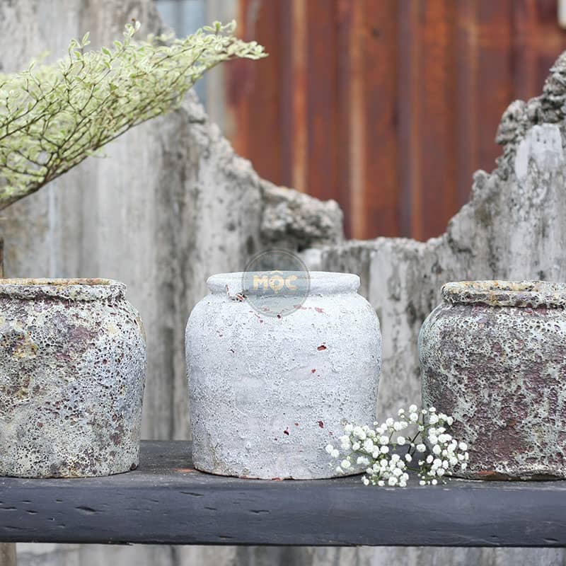 Trang Trí | 3182 Atlantic Bình Sao Hỏa 18x18x18 M13