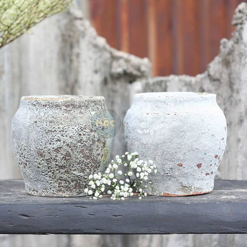 Trang Trí | 3184 Atlantic Bình Sao Kim 18x18x18 M14