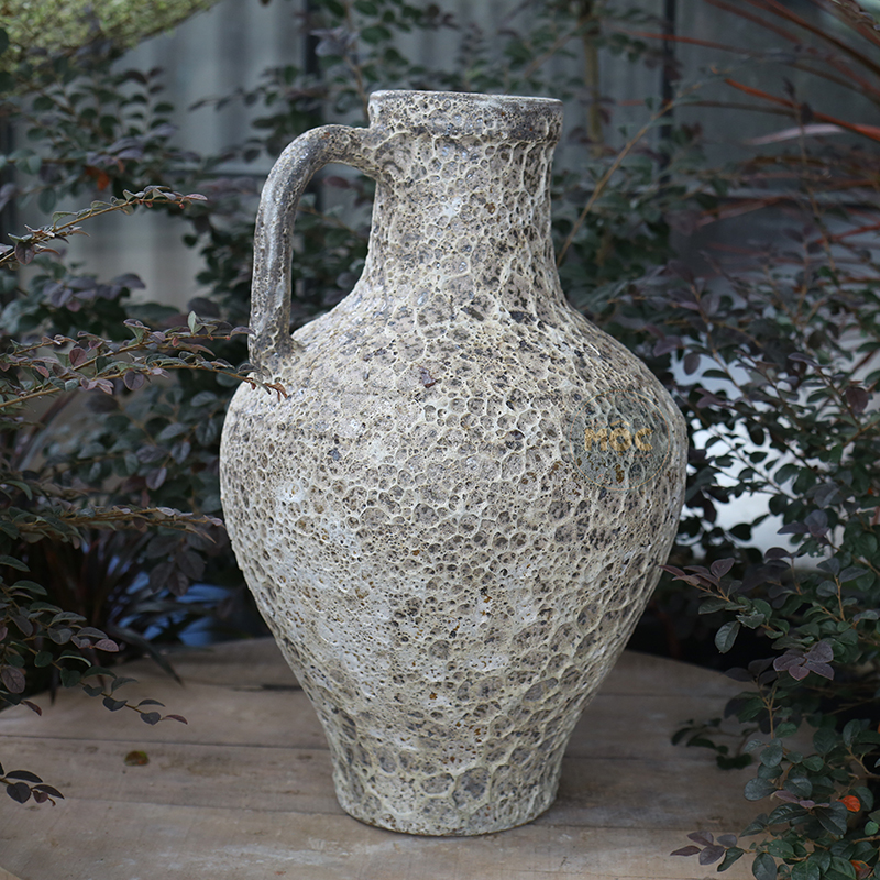 Trang Trí | 3250 Atlantic Bình 1 Quai 33x33x50 M13