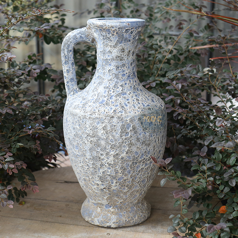 Trang Trí | 3249 Atlantic Bình 1 Quai 26x26x51 M14