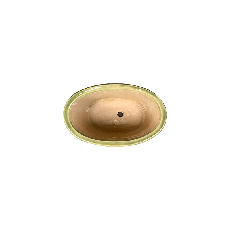 3534 ID Oval Chấm Bi 26x15x16