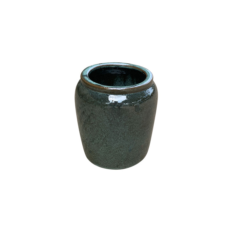 Cắm Hoa Tươi | Bóng | 3588 Bình Trụ Viền G 19x19x21 M16