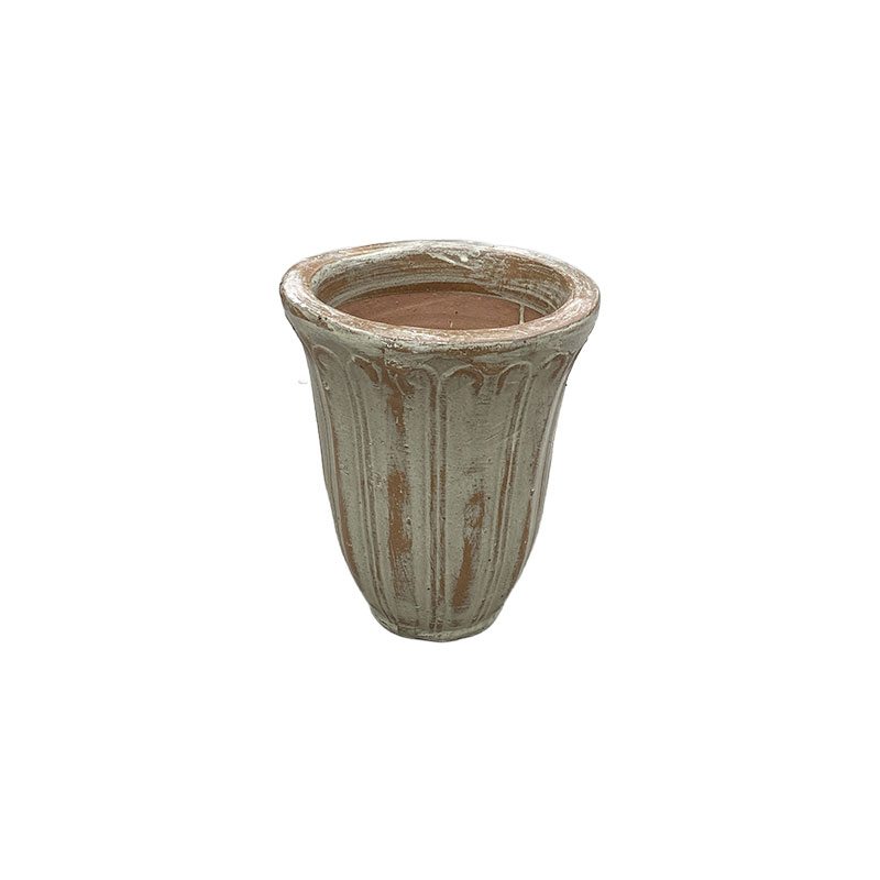 Men Mộc | 3873 Hoa Tulip Cao 27x27x33