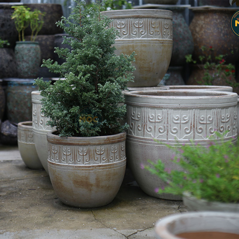 Men Mộc | 3870 Hoa Hồng 37x37x34