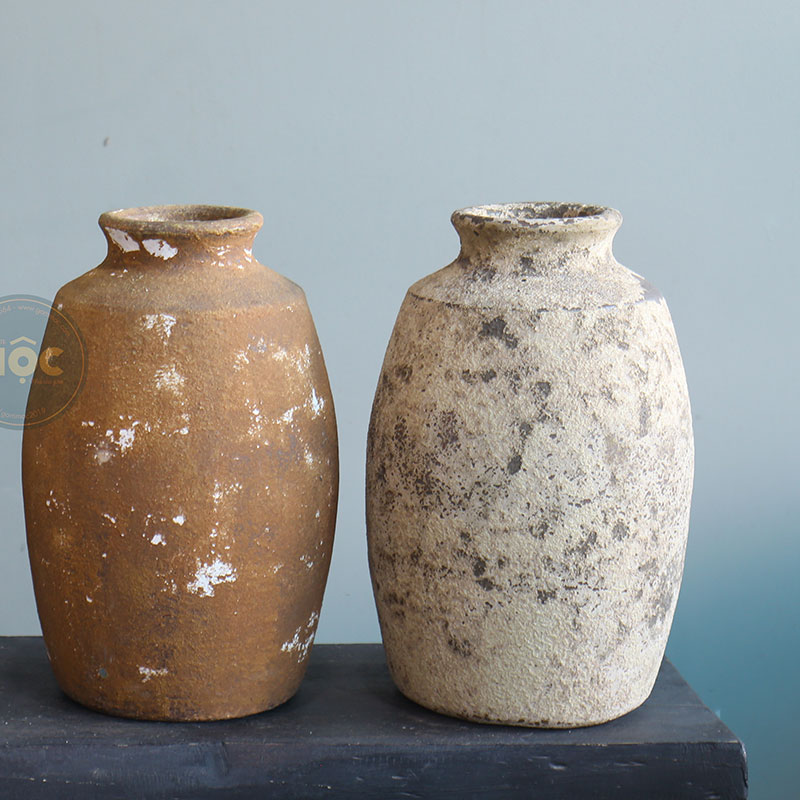 Cắm Hoa Tươi | 3322 Atlantic Bình Hoa Oải Hương 24x24x35 M12