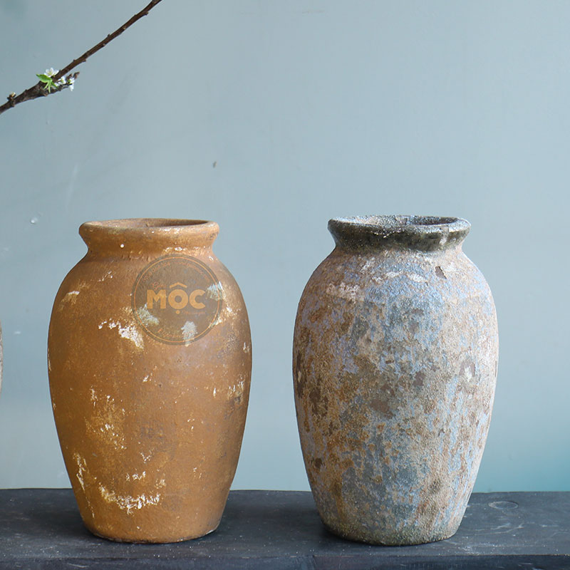 Cắm Hoa Tươi | 3321 Atlantic Bình Tuyết Mai 22x22x35 M15