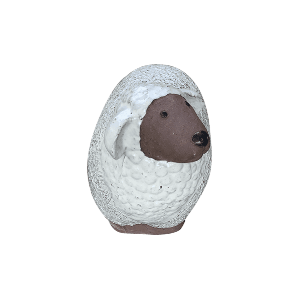 4176 Gốm Thú Cừu Bông 38x22x30