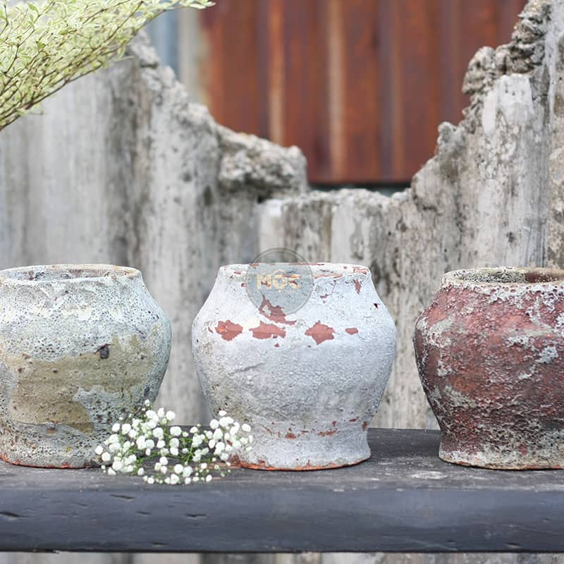 Trang Trí | 3175 Atlantic Bình Sao Kim 18x18x18 M13