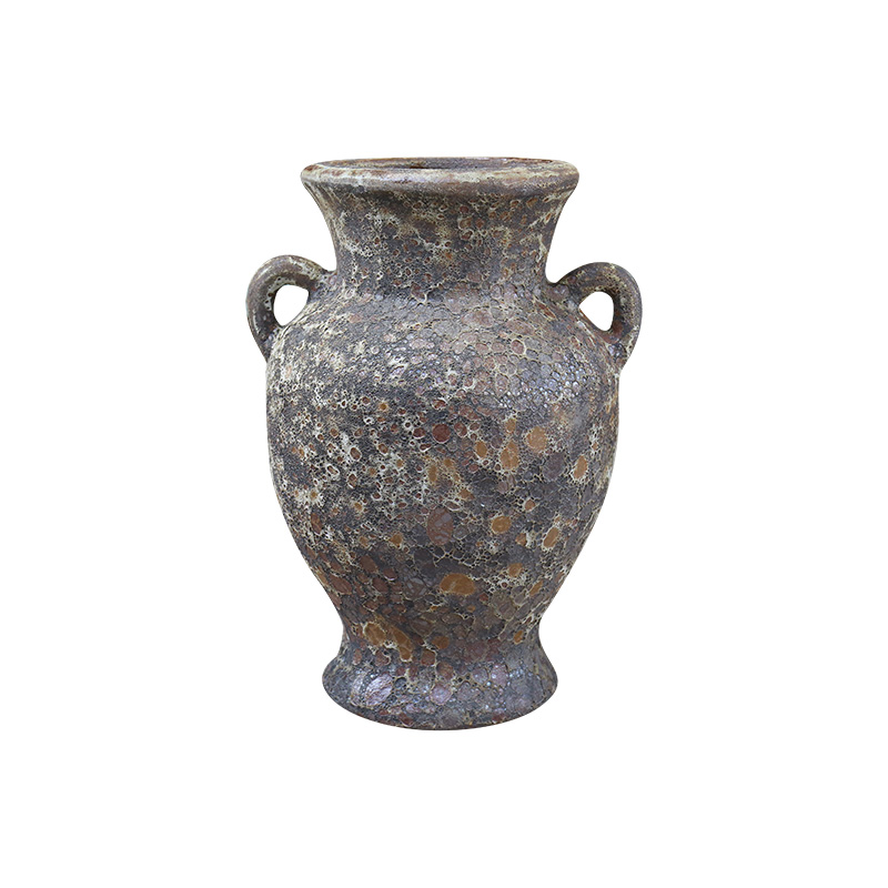 Trang Trí | 3251 Atlantic Bình 2 Quai 35x35x48 M25