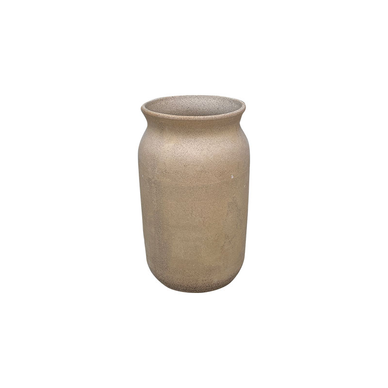 Cắm Hoa Tươi | Mờ | 4069 Bình Hoa Bốn Mùa 17x17x28 M15