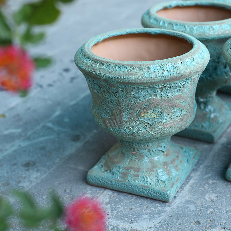 4180 Atlantic Ly Cúp Chân Vuông 18x18x20