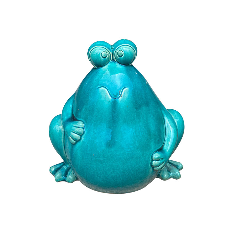 4181 Gốm Thú Ếch 35x25x35