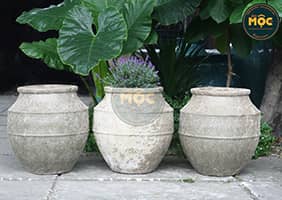 Bộ sưu tập Gốm Atlantic Màu Cát Nâu