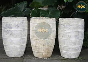 Bộ sưu tập Gốm Atlantic Màu Trái Đất